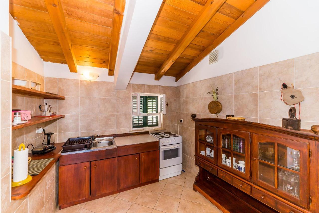 Apartment Casa Vanna Дубровник Экстерьер фото