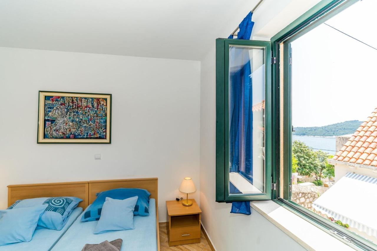Apartment Casa Vanna Дубровник Экстерьер фото