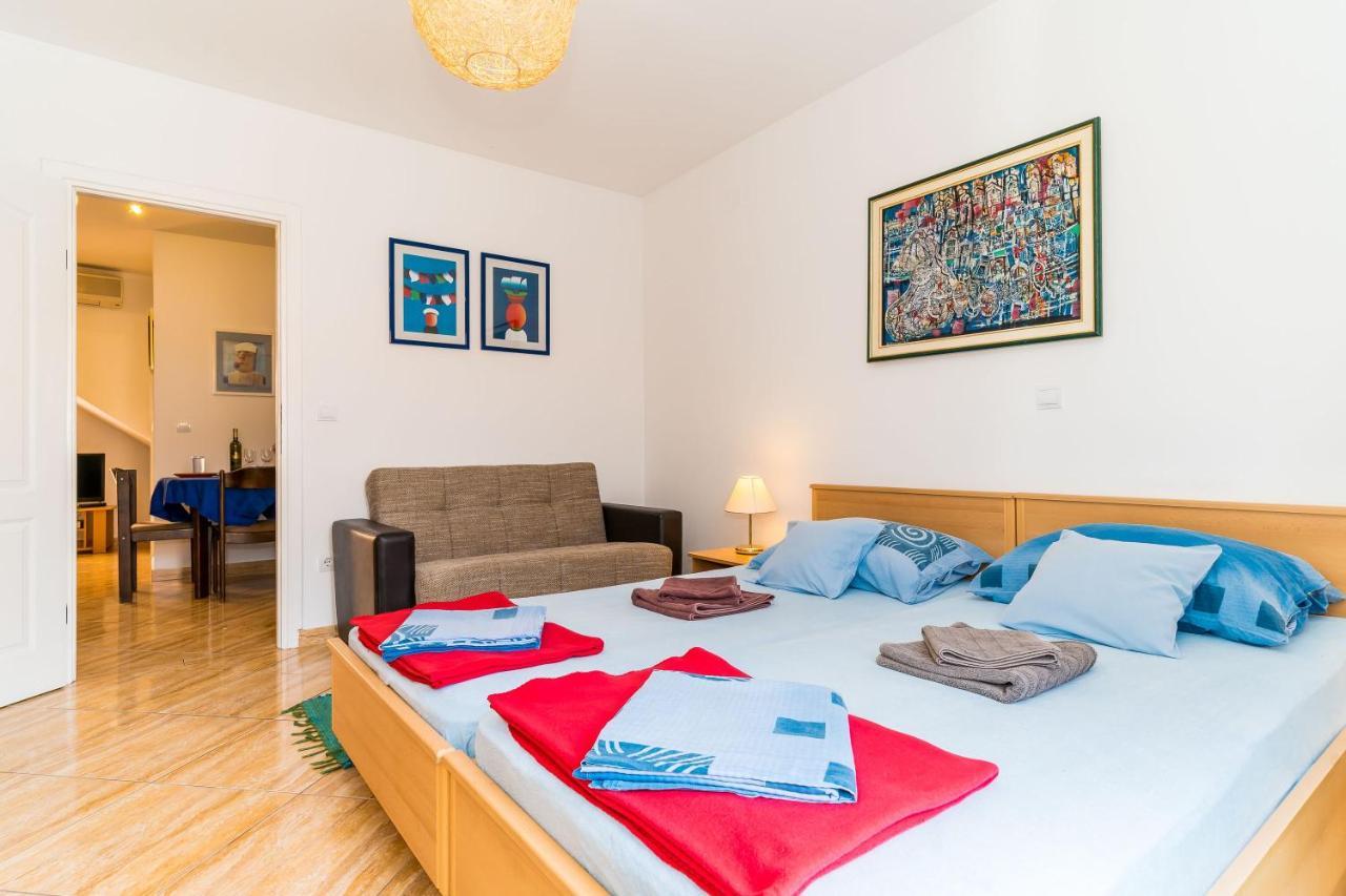 Apartment Casa Vanna Дубровник Экстерьер фото