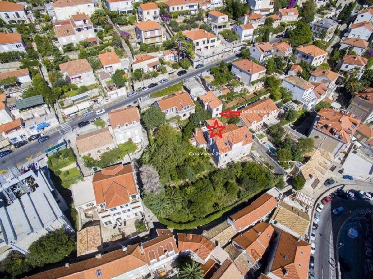 Apartment Casa Vanna Дубровник Экстерьер фото