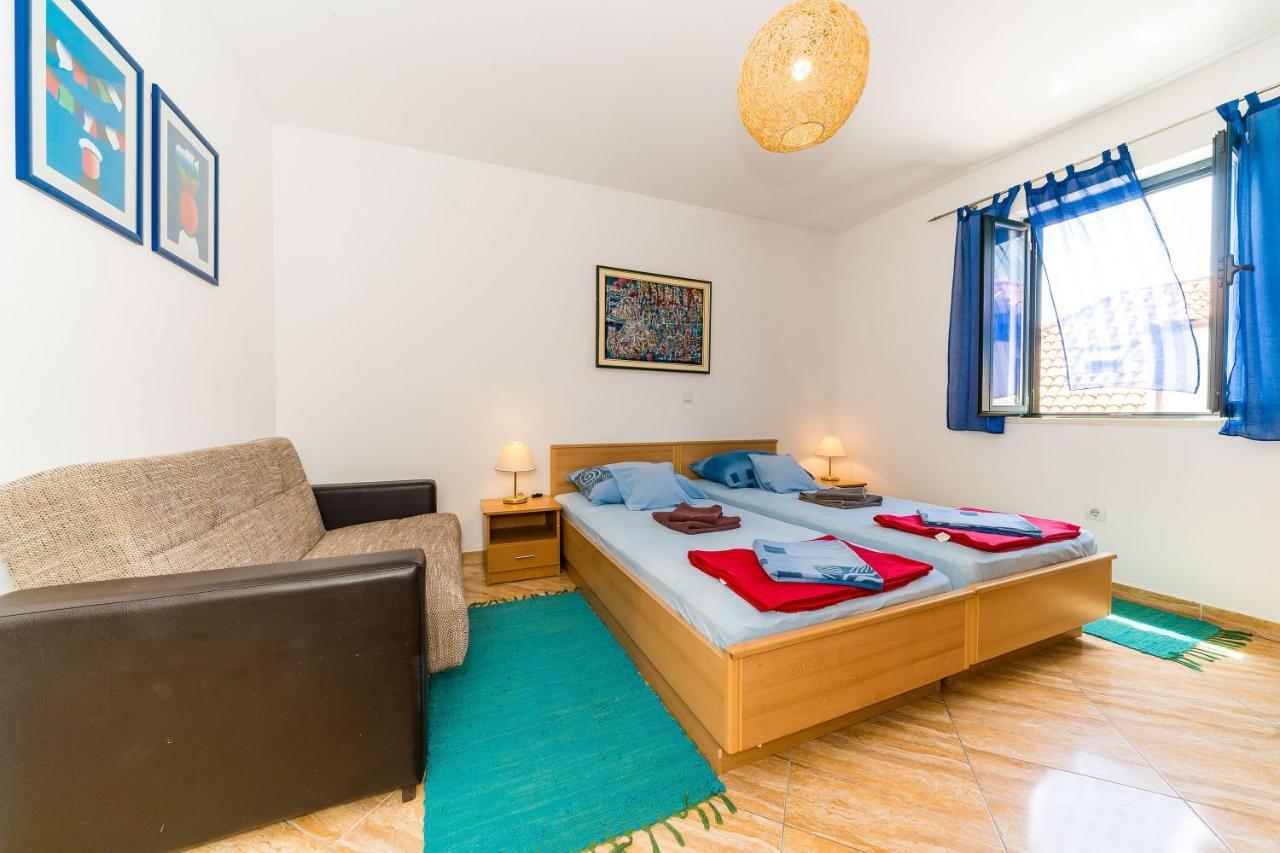 Apartment Casa Vanna Дубровник Экстерьер фото