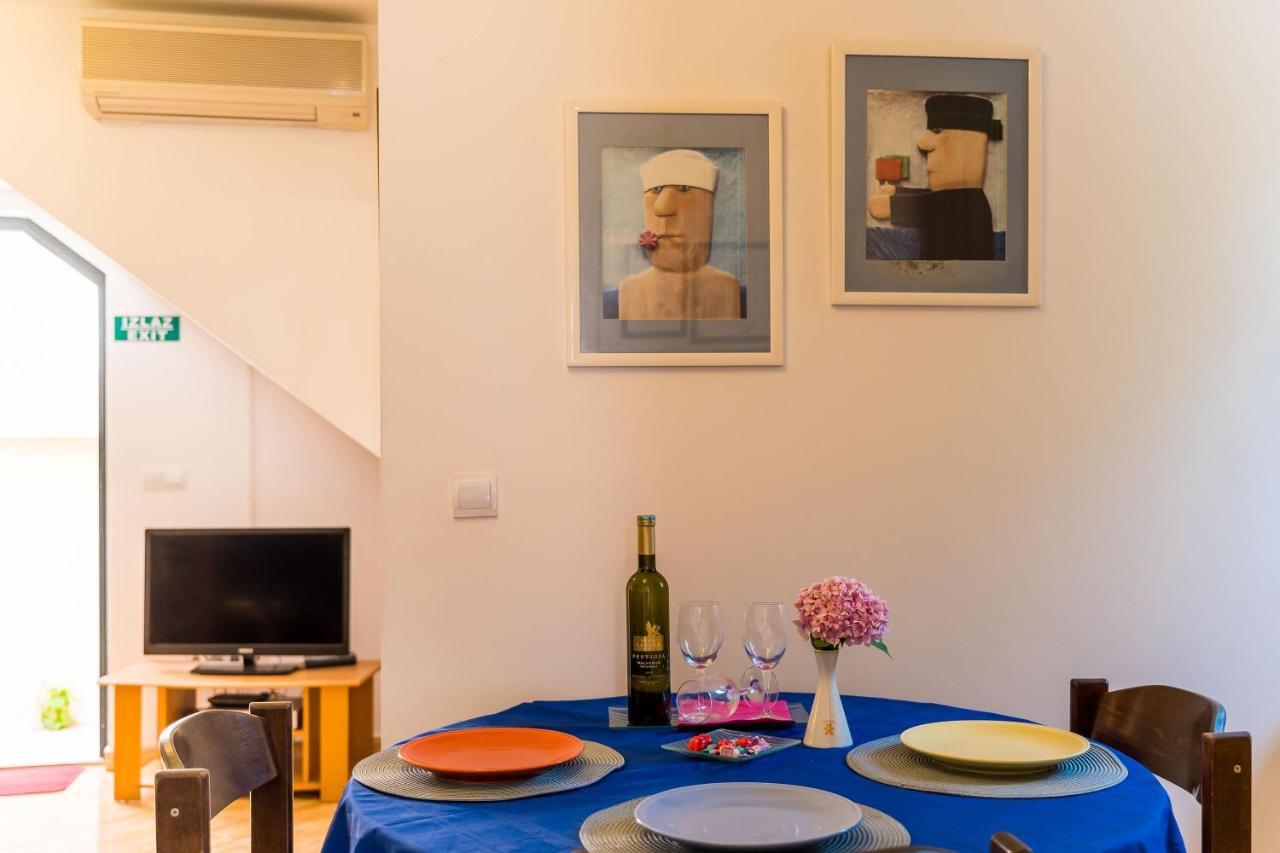 Apartment Casa Vanna Дубровник Экстерьер фото