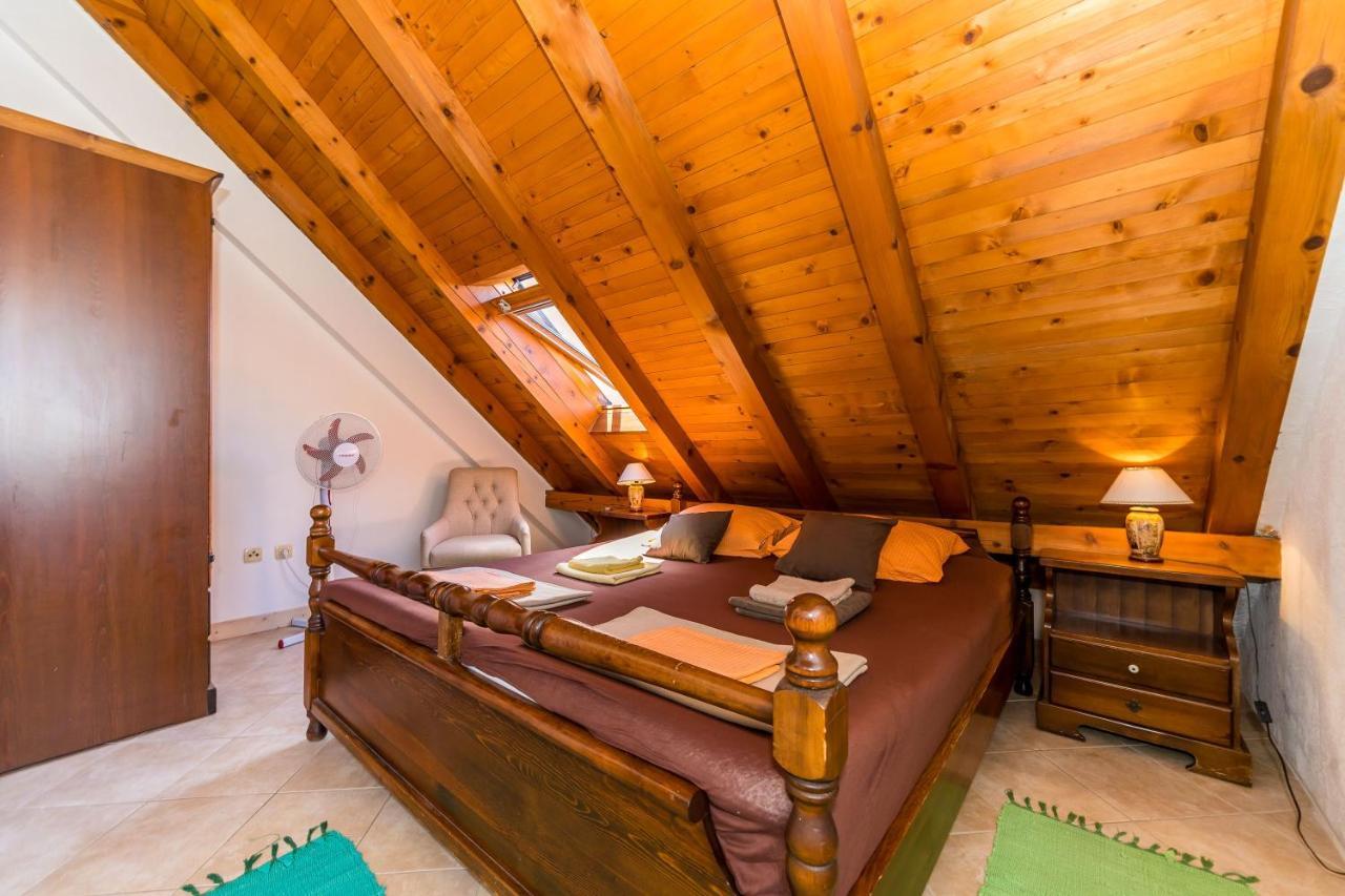 Apartment Casa Vanna Дубровник Экстерьер фото