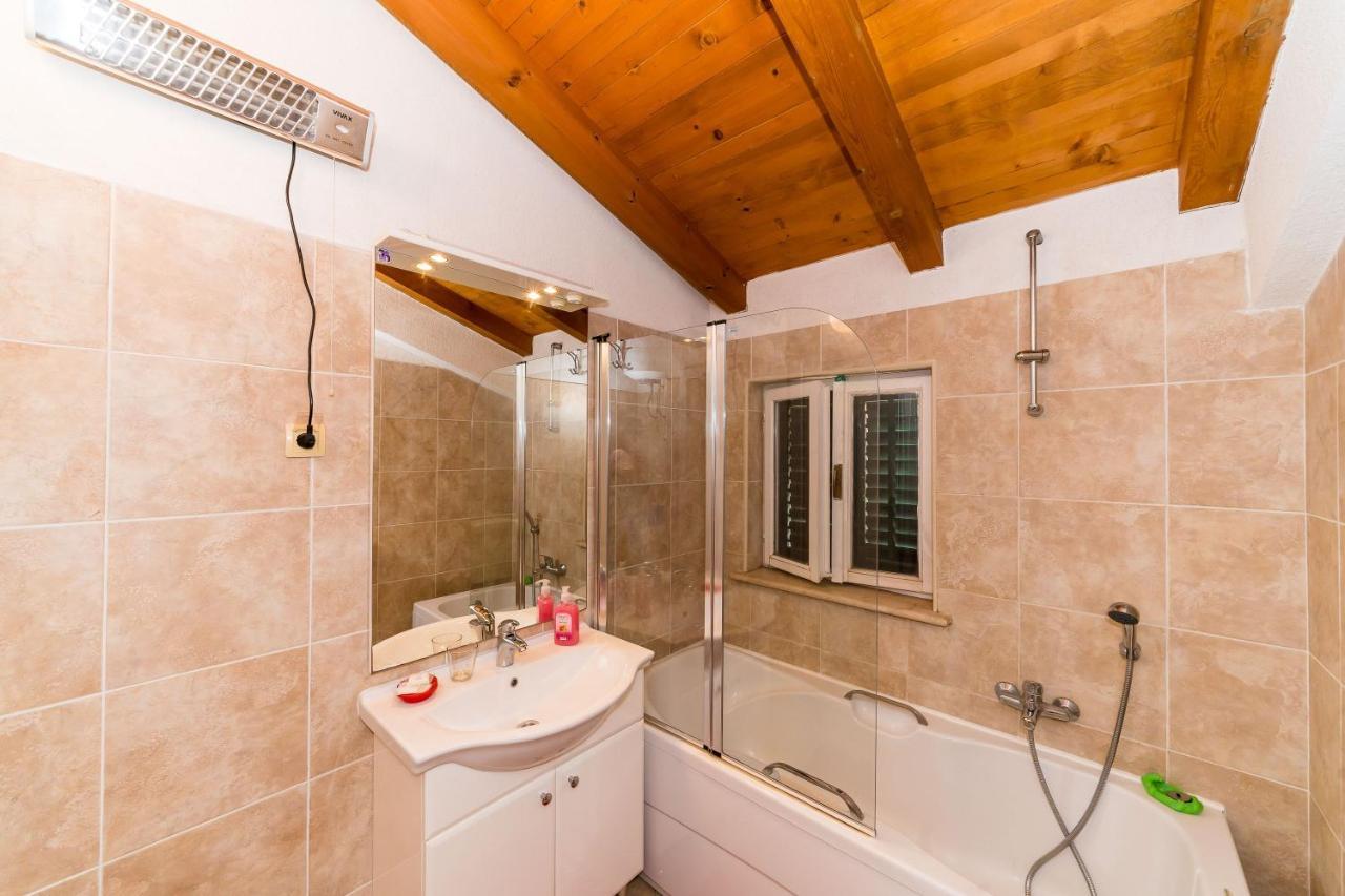 Apartment Casa Vanna Дубровник Экстерьер фото