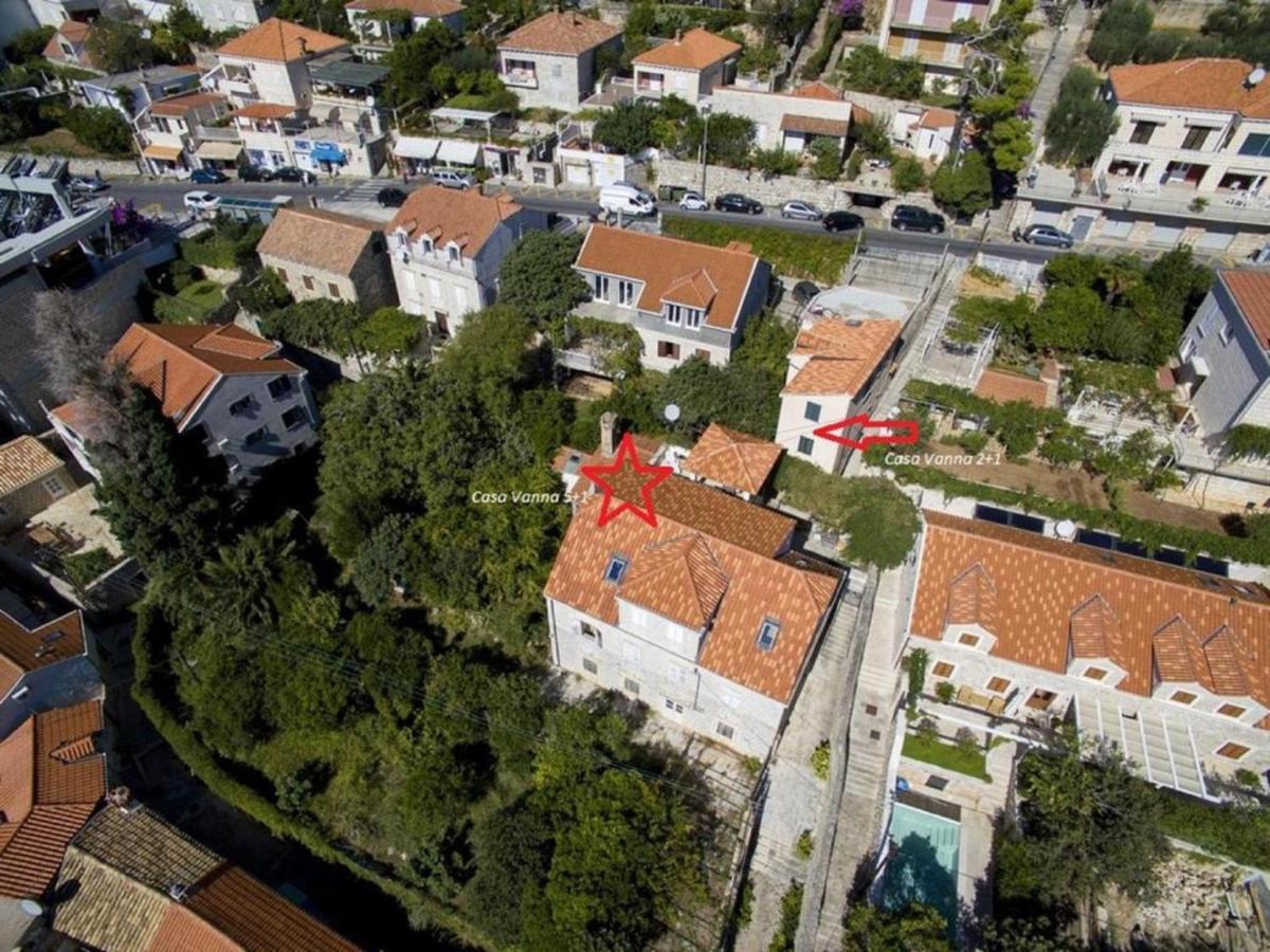 Apartment Casa Vanna Дубровник Экстерьер фото