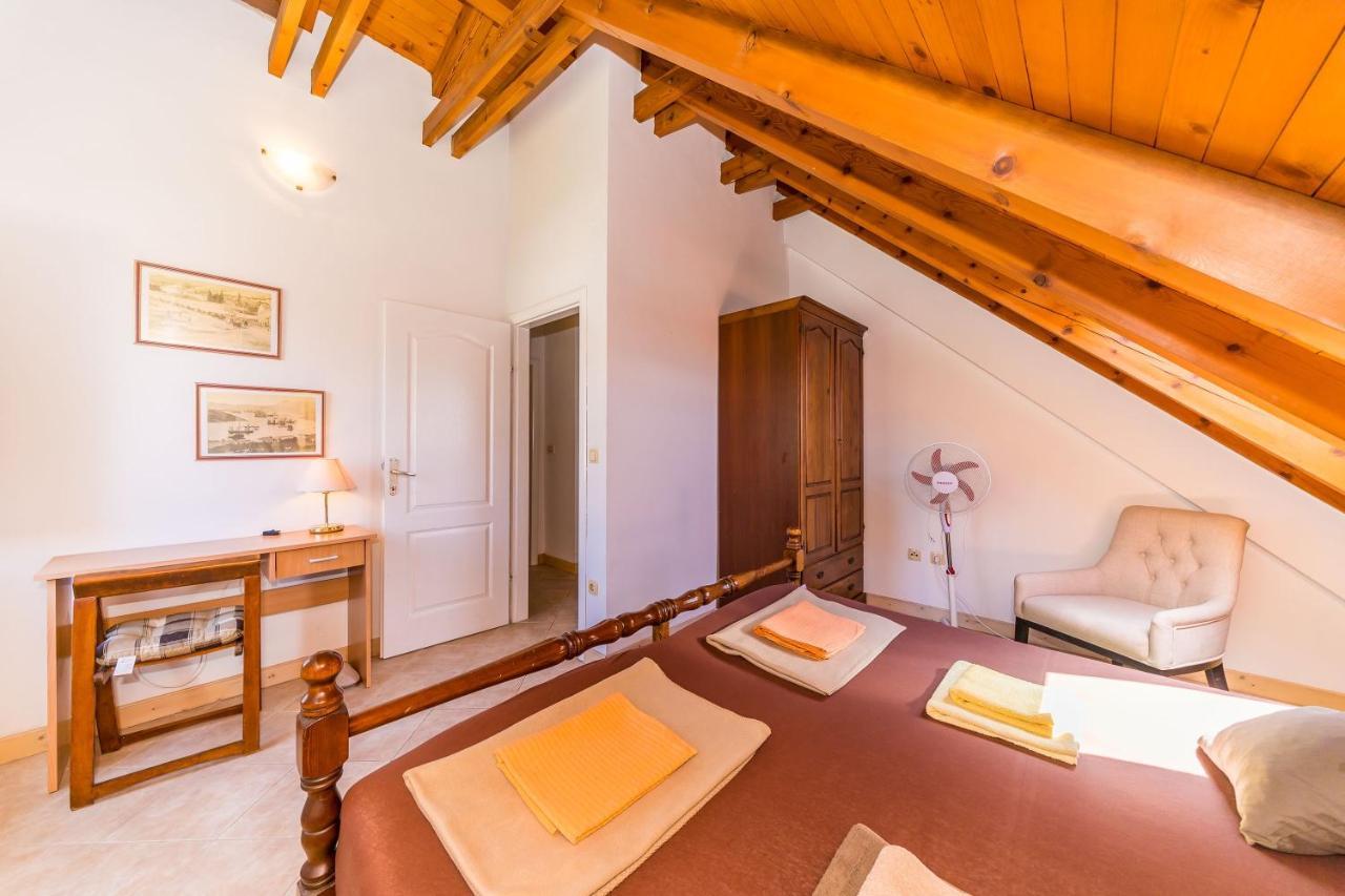 Apartment Casa Vanna Дубровник Экстерьер фото