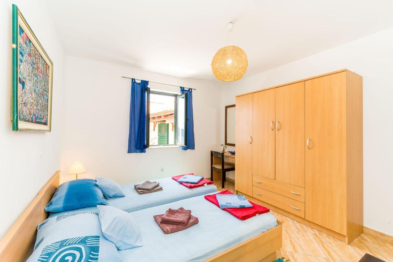 Apartment Casa Vanna Дубровник Экстерьер фото