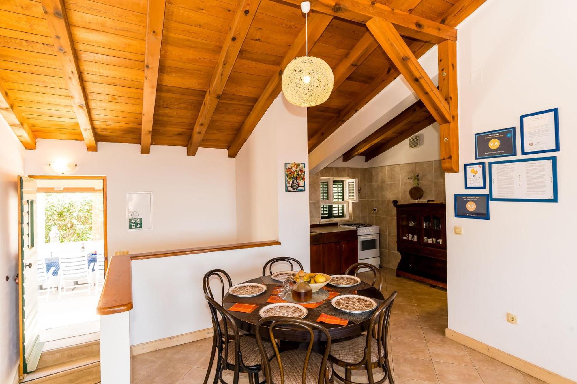 Apartment Casa Vanna Дубровник Экстерьер фото