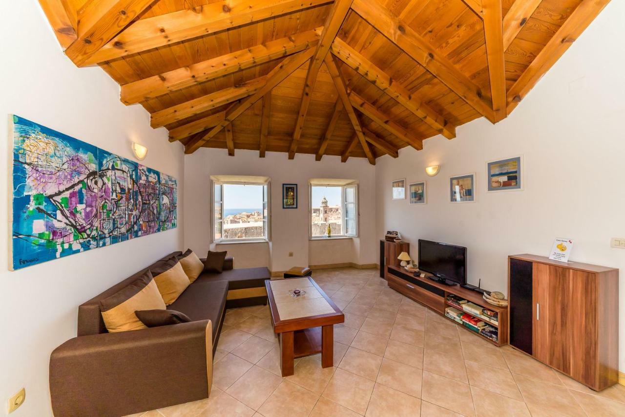 Apartment Casa Vanna Дубровник Экстерьер фото