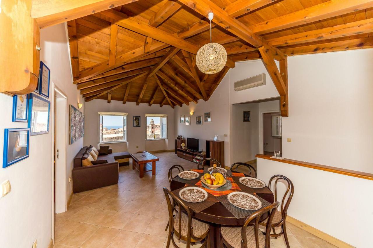 Apartment Casa Vanna Дубровник Экстерьер фото